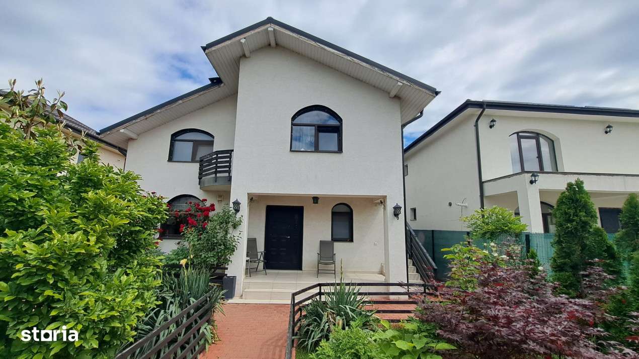 Vila 5 camere Tunari | Scoala Tunari | Central Tunari | Primaria Tunar-1