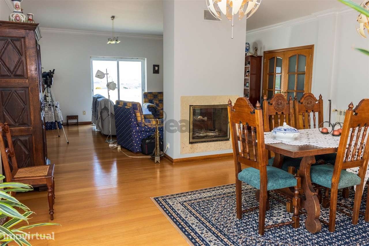 Moradia T6 isolada em Arruda dos Vinhos - Grande imagem: 5/60