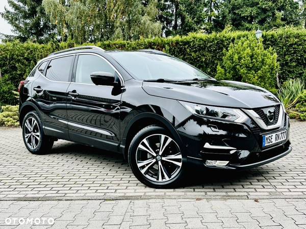 Nissan Qashqai 1.6 DCi Tekna+ Xtronic - 10