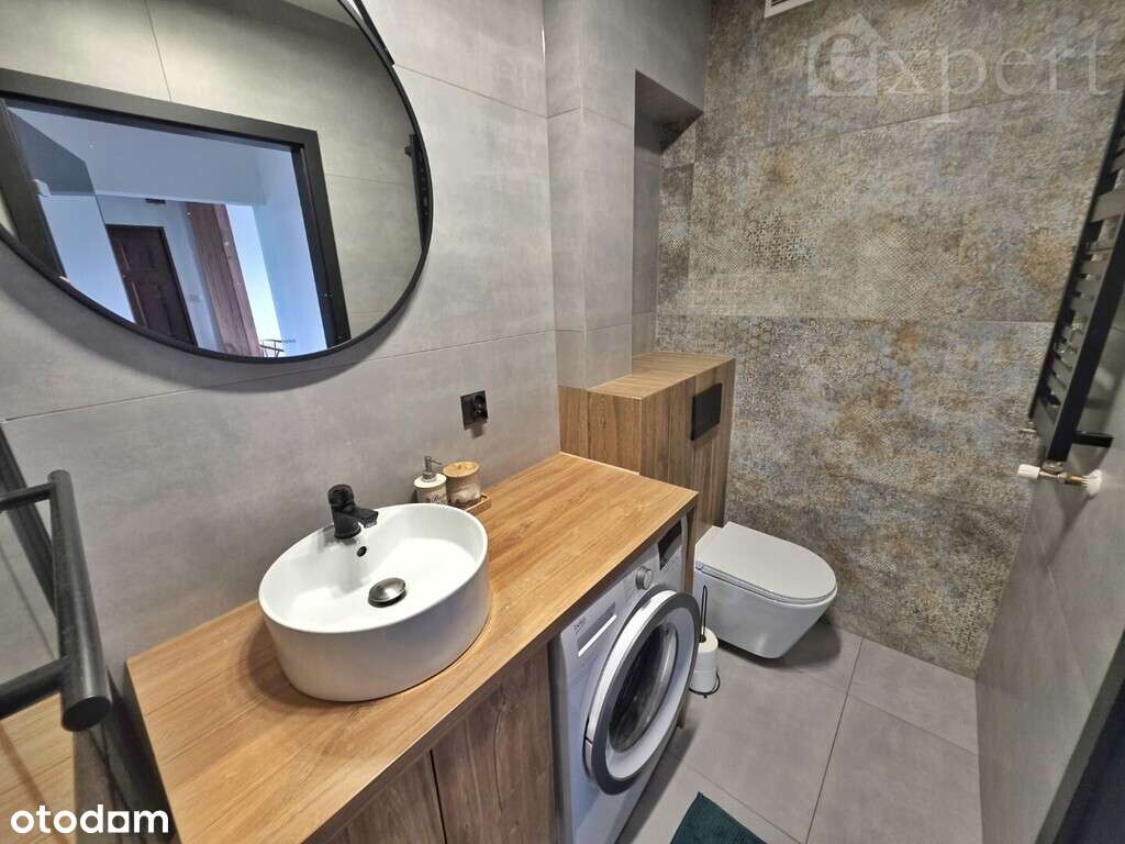 Gotowe do zamieszkania 3 pokoje, balkon i ogródek-19