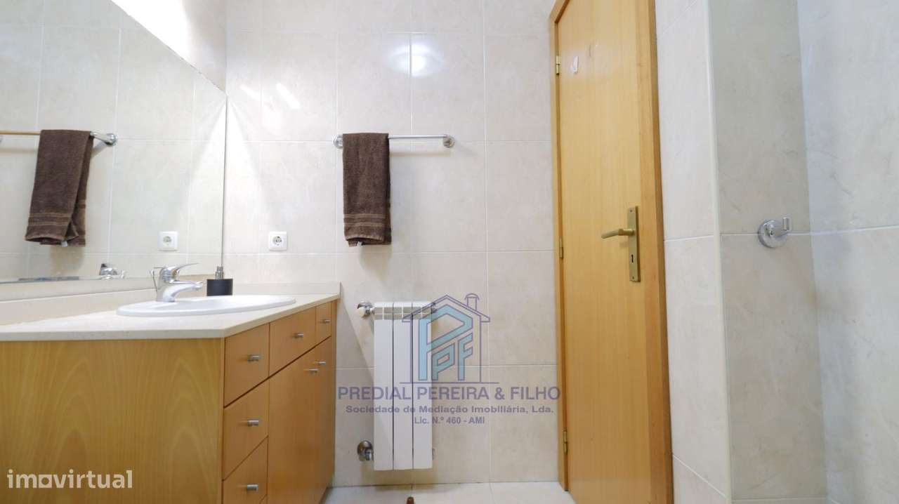 Apartamento T2 Duplex Mobilado - Rio Tinto | Ponte | Circunvalação-19