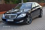 Mercedes-Benz Klasa S 320 CDI DPF 7G-TRONIC BlueEFFICIENCY - 32