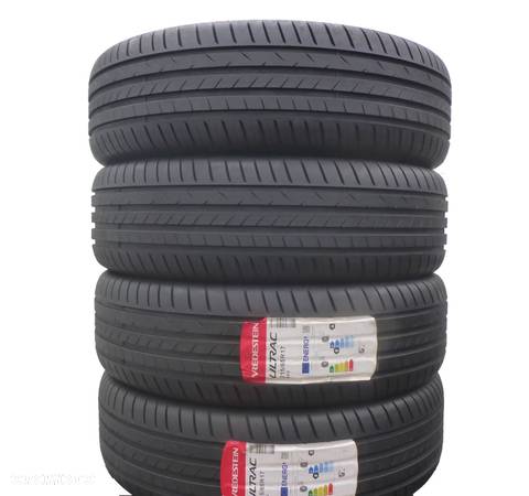 4 x VREDESTEIN 215/65 R17 99V Ultrac Lato 2022 Jak Nowe - 1