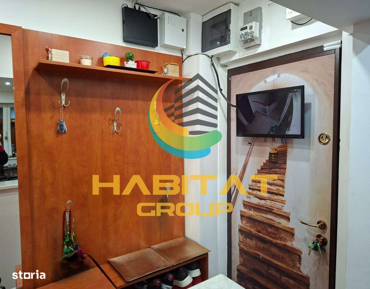 Vanzare apartament 4 camere Emil Racovita mobilat si utilat - Imagine principală: 4/14