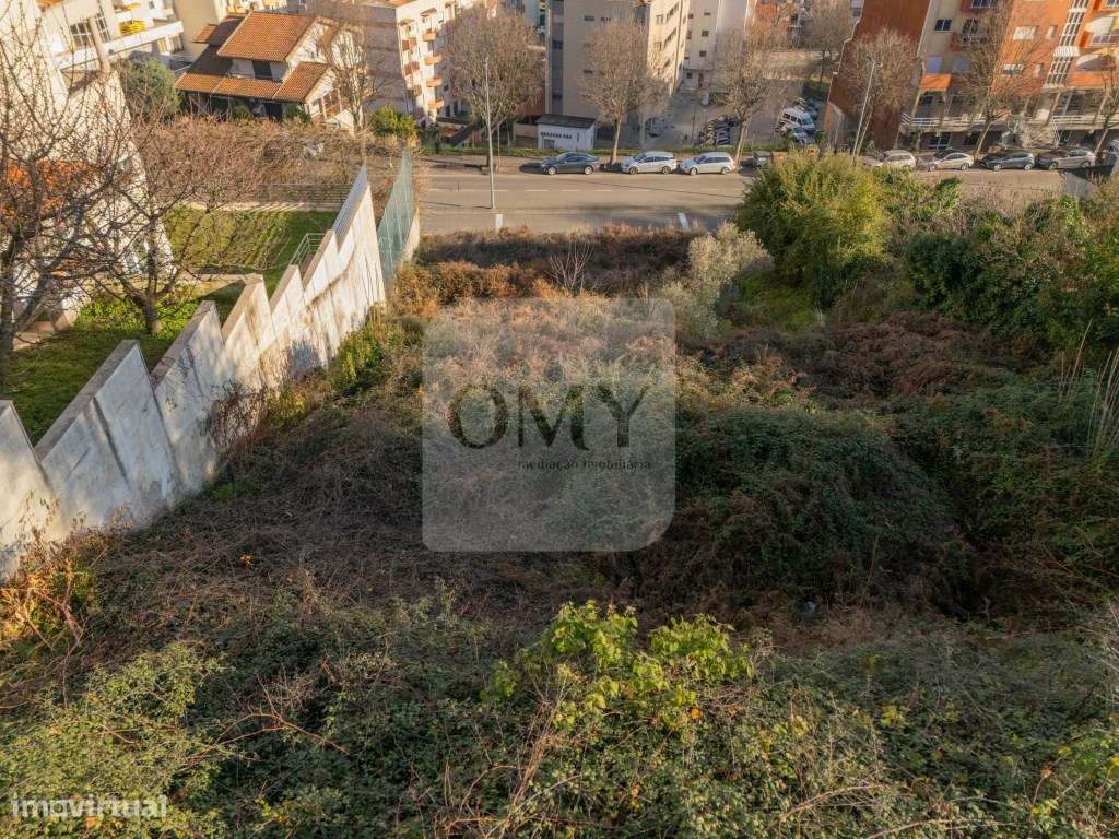 Lote de 997m2 na Rua Cidade Espinho em Vila Real-6