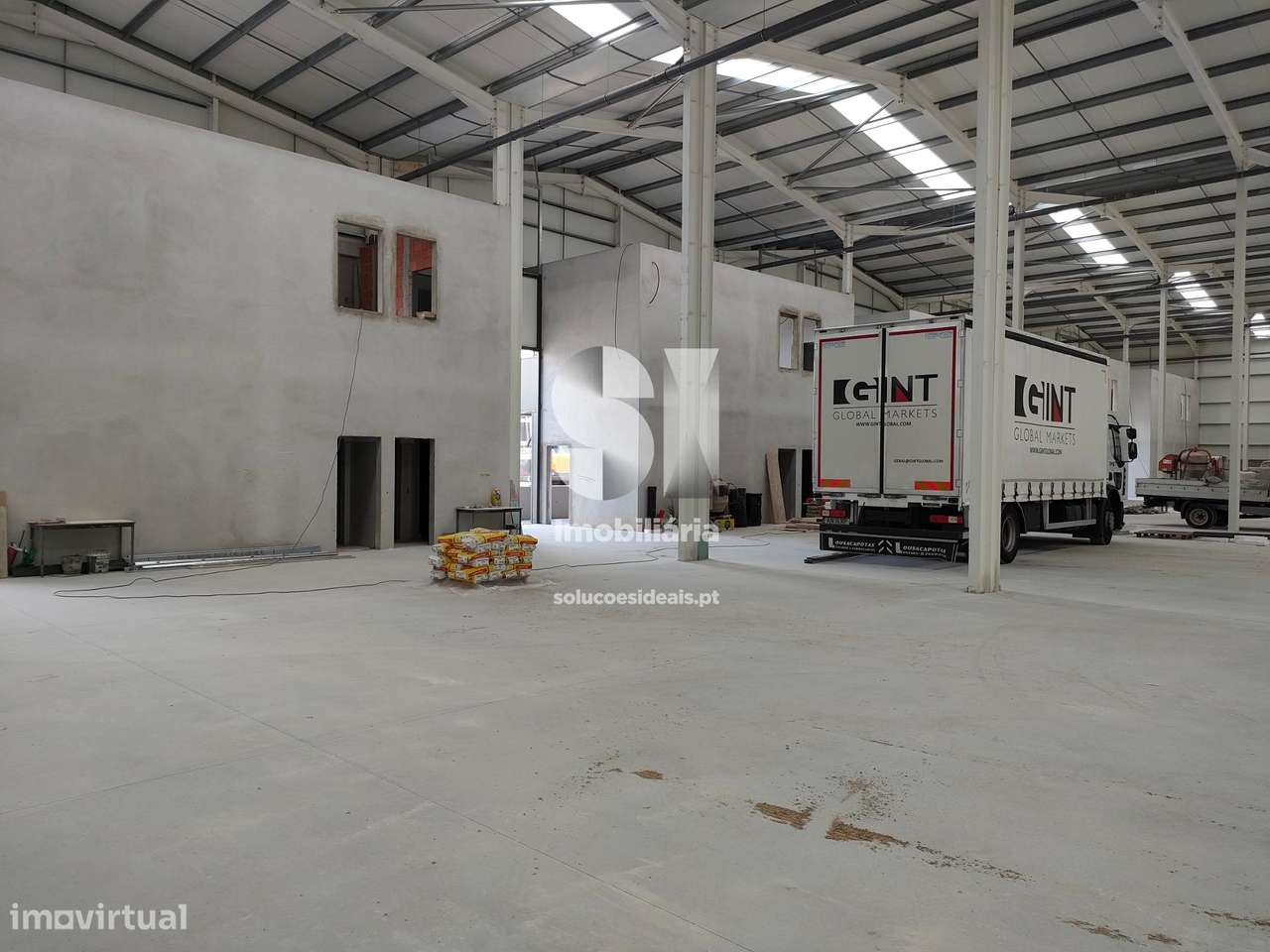 PAVILHÃO INDUSTRIAL GANDRA - Grande imagem: 5/17