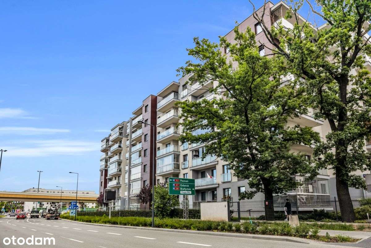 Przestronne mieszkanie na Bemowie-13