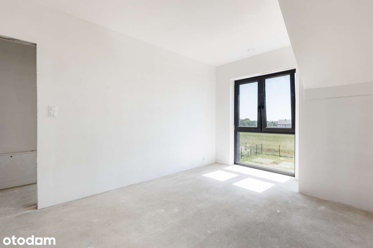 Nowoczesny i funkcjonalny dom 155 m² - blisko lasu Konopnica/Lublin-7