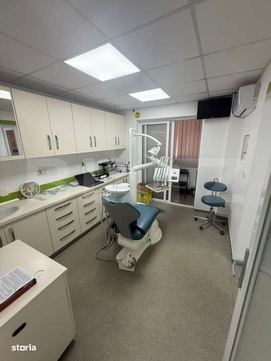 Cabinet stomatologic de 38 mp utili, zona George Enescu - Imagine principală: 2/10