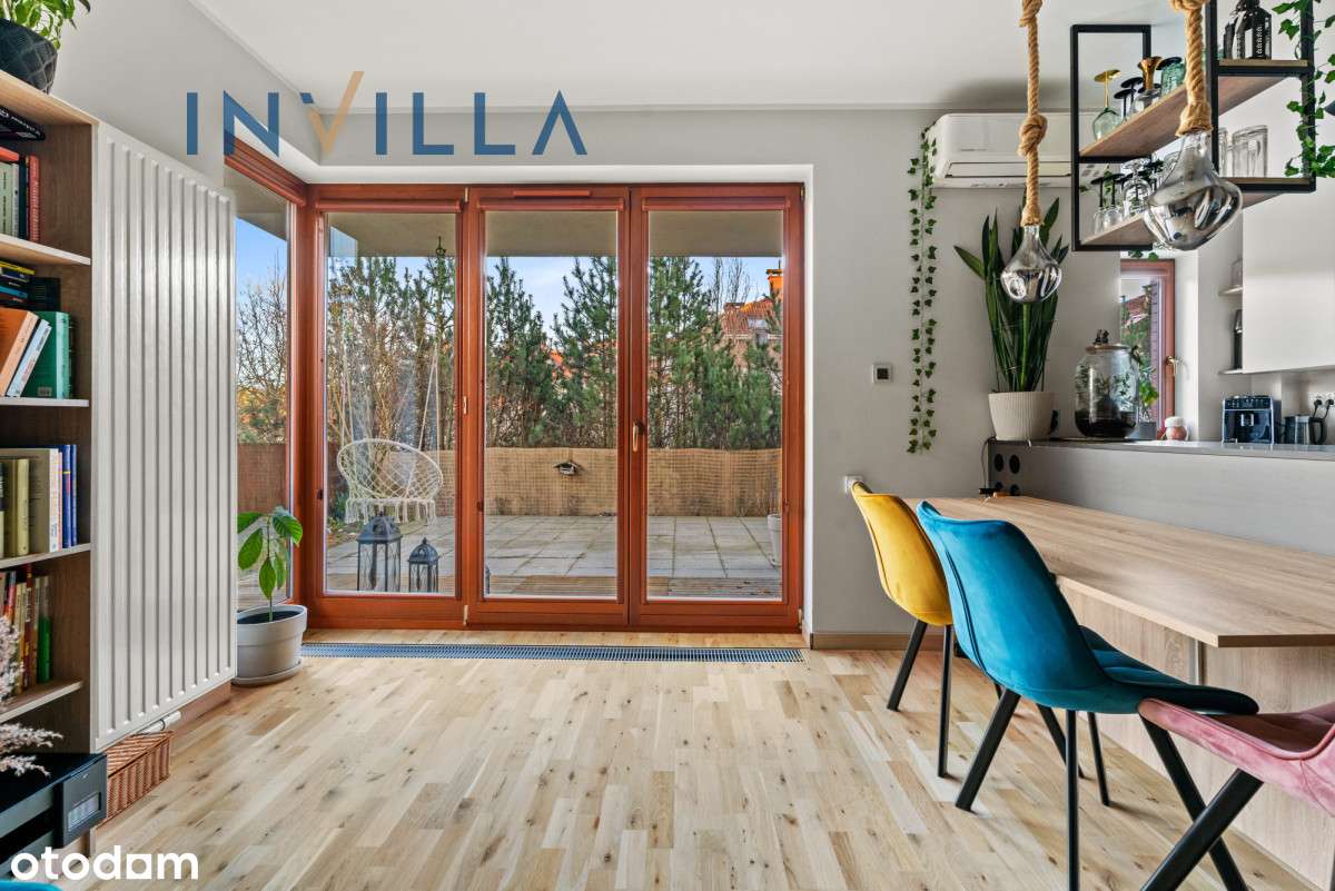 2 duże pokoje z ogrodem Fort Forest, hala, komórka - Pełny obrazek: 4/15