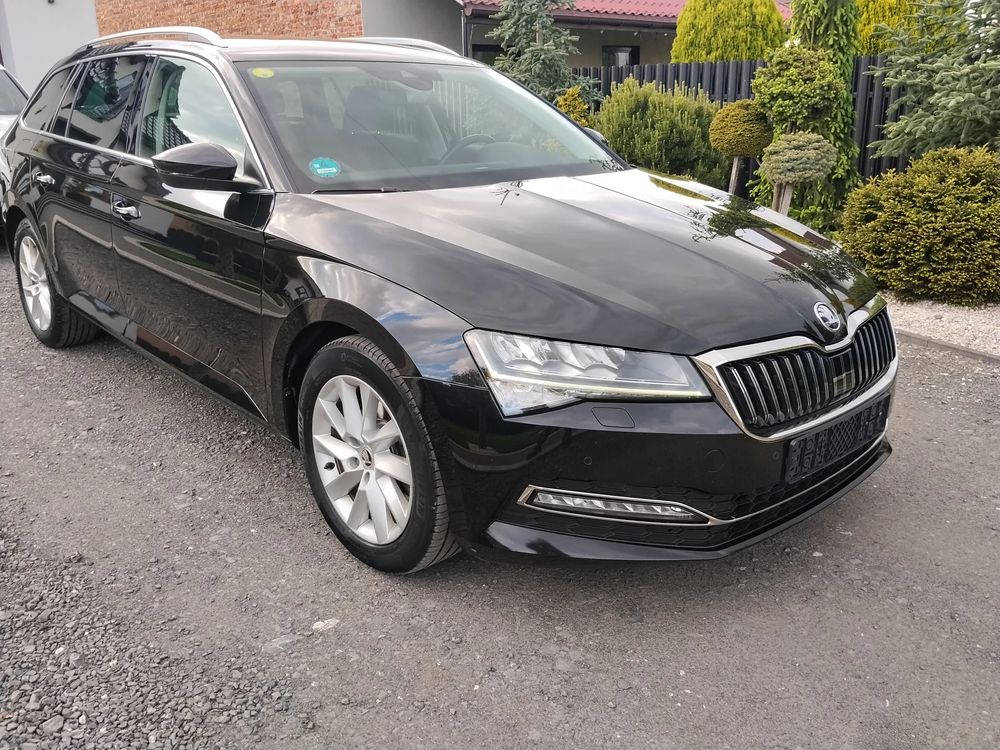 Skoda Superb III 2.0 TDI Style DSG7 2022