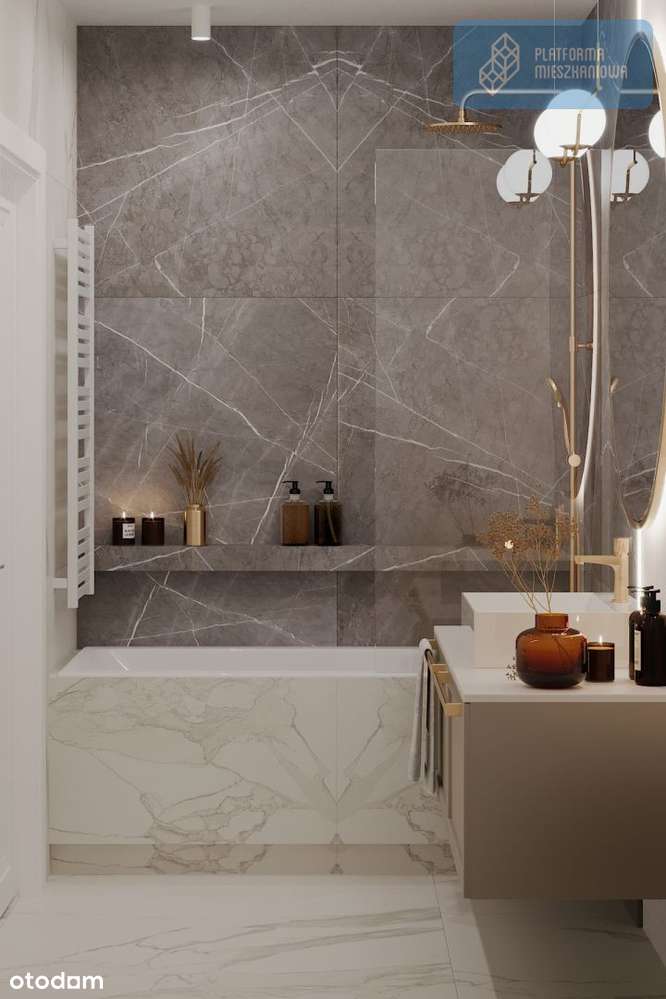 Ostanie takie mieszkanie| Krzyki| Loggia| Balkon| - Pełny obrazek: 4/14