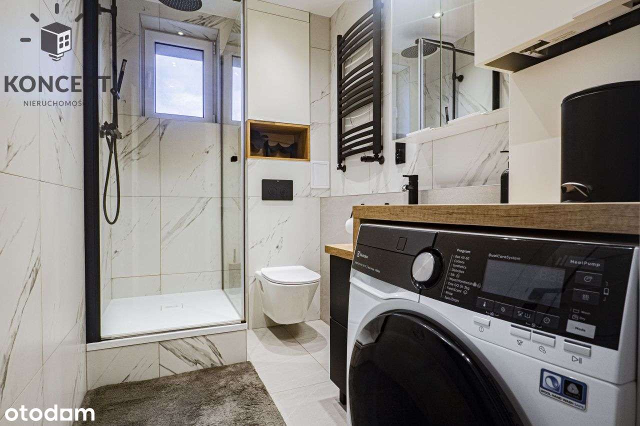 Wysoki standard | 3 pokoje | Grabiszyn-15