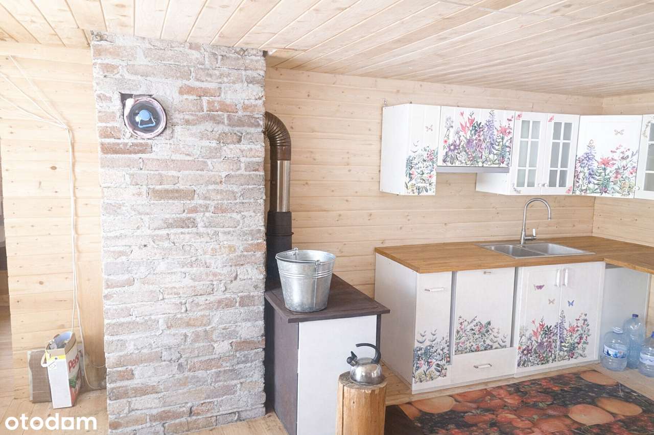 Drewniany dom w Sopotni Wielkiej – cisza, natura i górski klimat-5