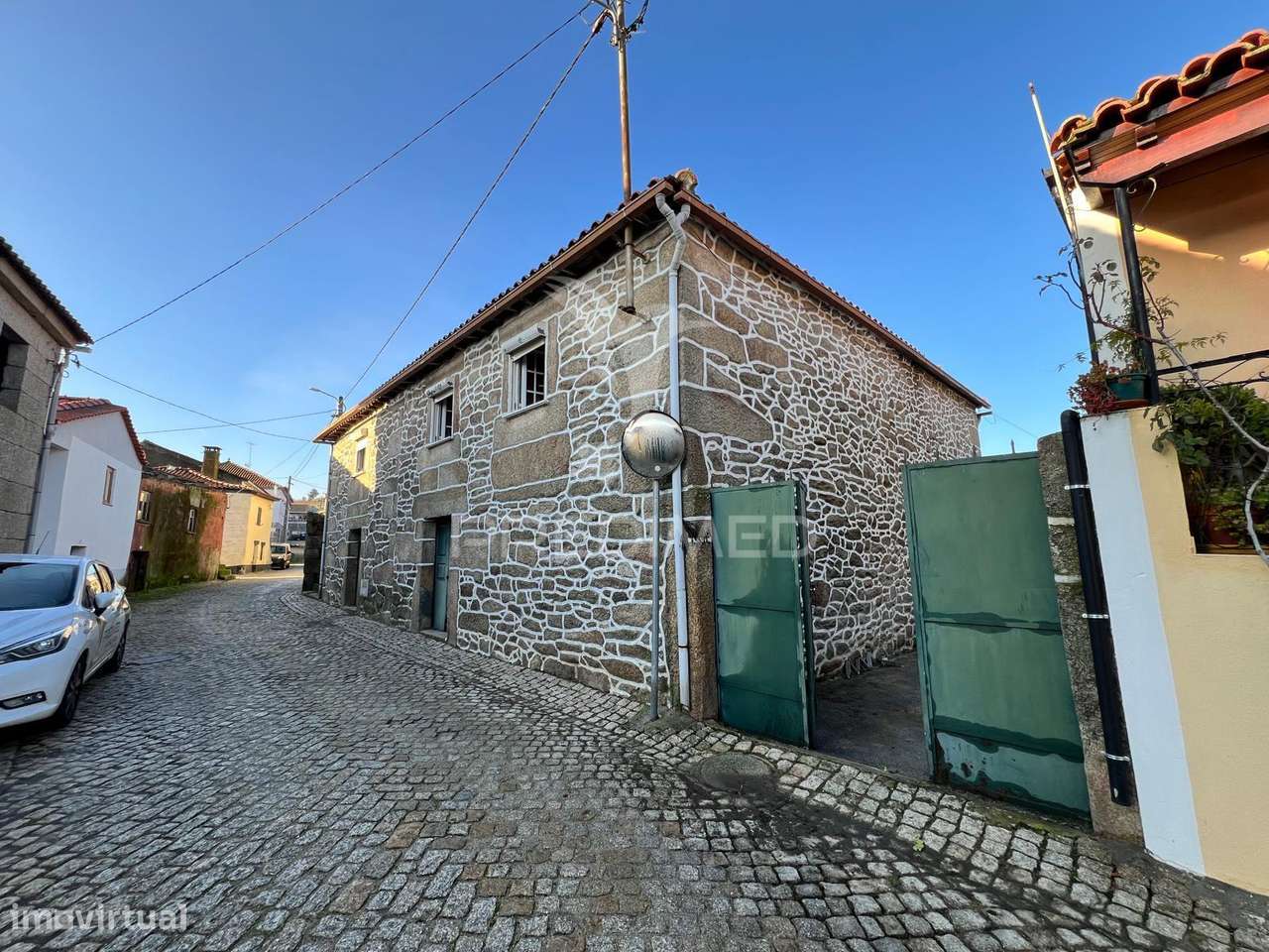 Moradia Típica Transmontana em candoso - Grande imagem: 2/26