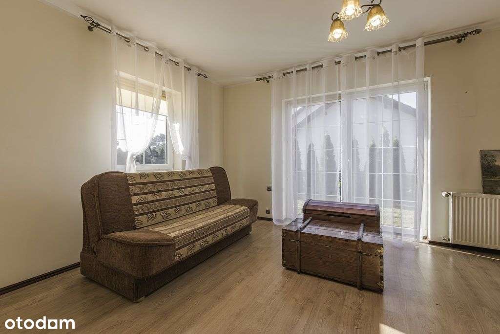 Dom z Ogrodem – Twoja przestrzeń na relaks-7