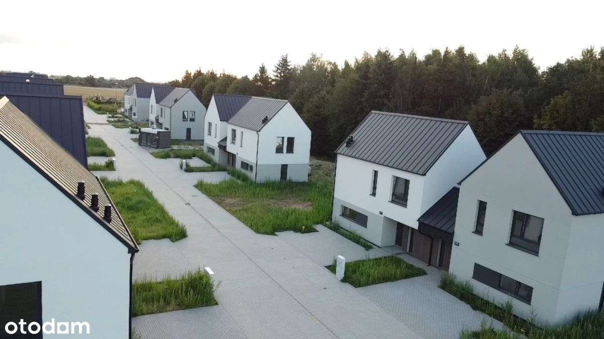 Dom w zabudowie bliźniaczej 15 min od Poznania - Pełny obrazek: 5/8