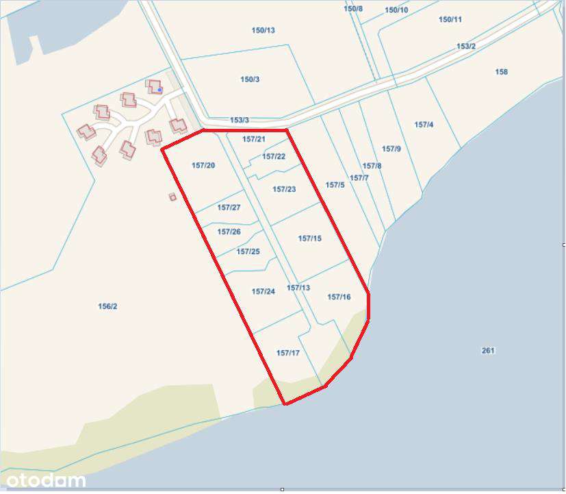 Trygort, gm. Węgorzewo - wyjątkowa nieruchomość na sprzedaż-16