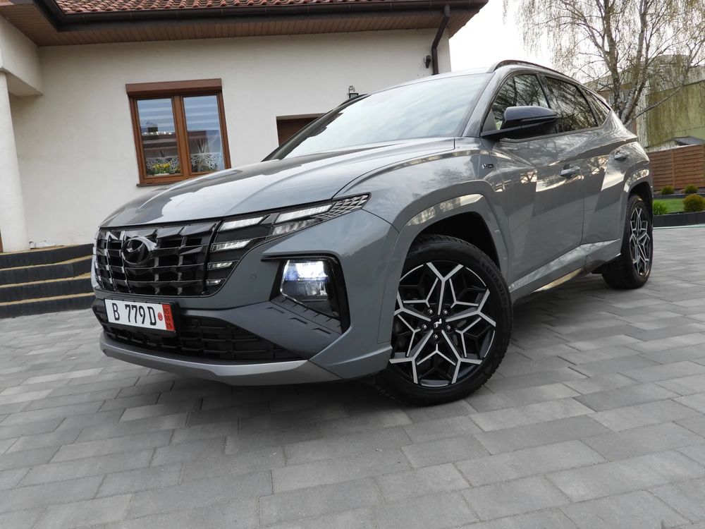 Hyundai Tucson IV 1.6 T-GDi HEV Executive N Line 4WD 2022