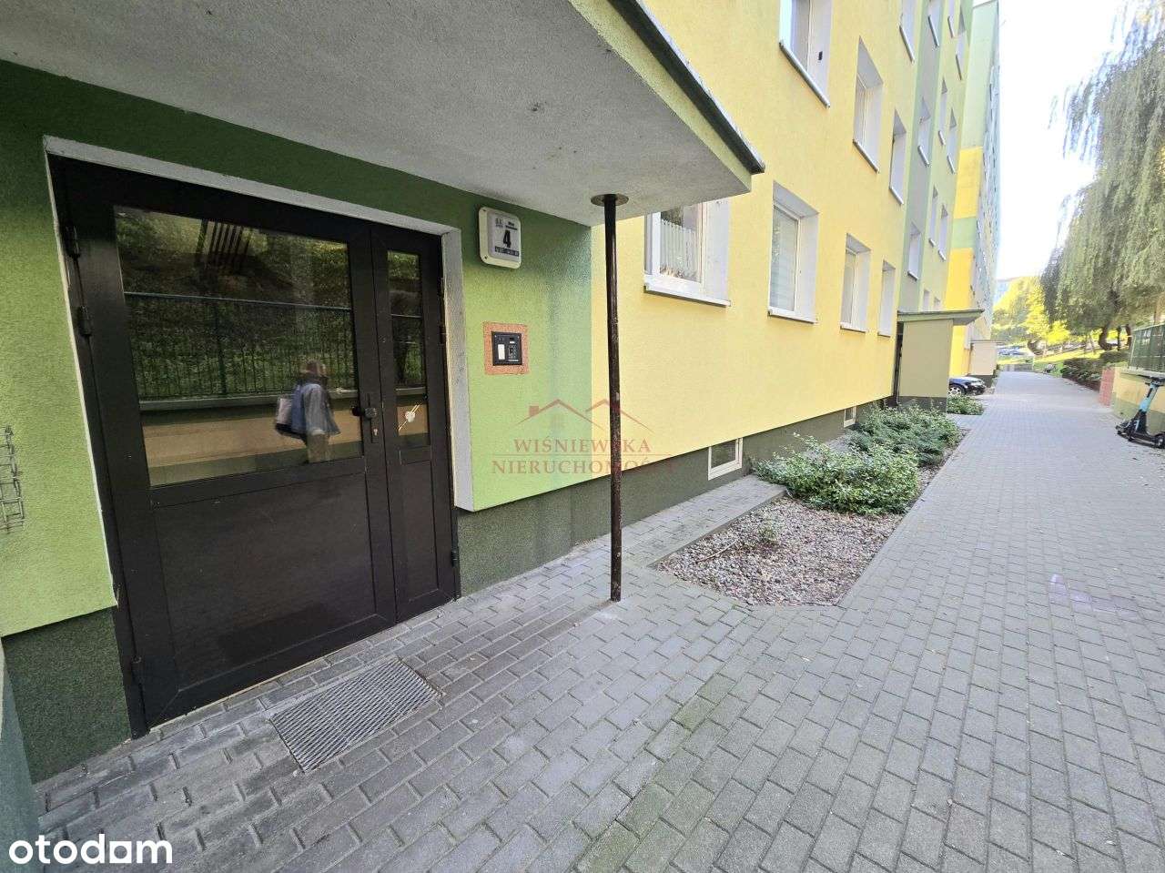 Na sprzedaż mieszkanie - dwa pokoje.-13