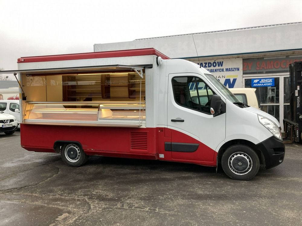 Renault Master 2017