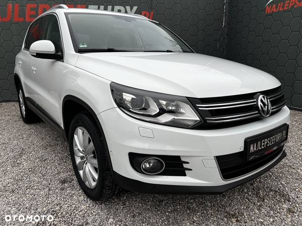 Volkswagen Tiguan 2.0 TDI DPF 4Motion BlueMotion Technology Exclusive - 5