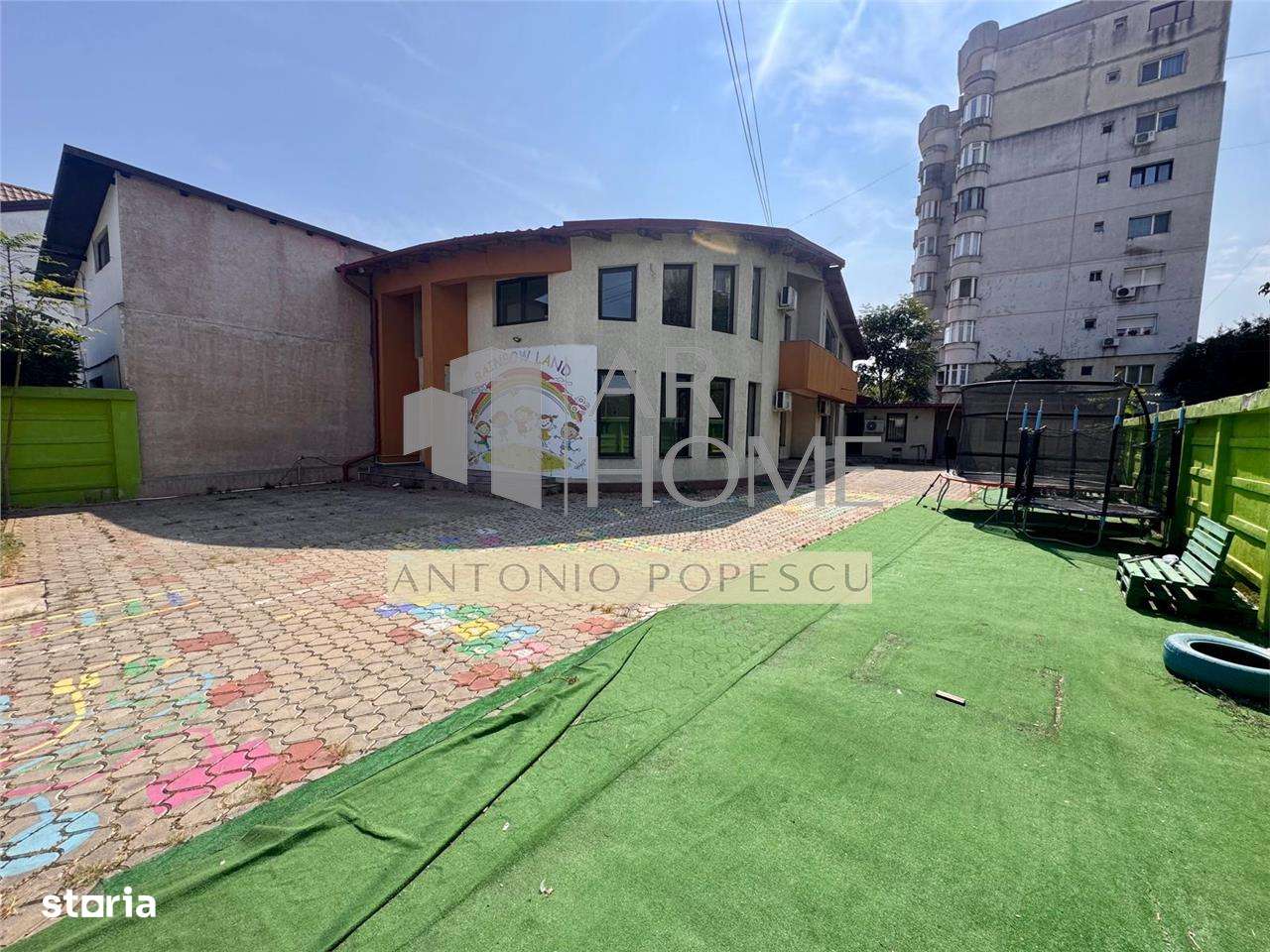 Imobil P+M si curte, pretabil pentru diferite activitati comerciale, P - Imagine principală: 1/20