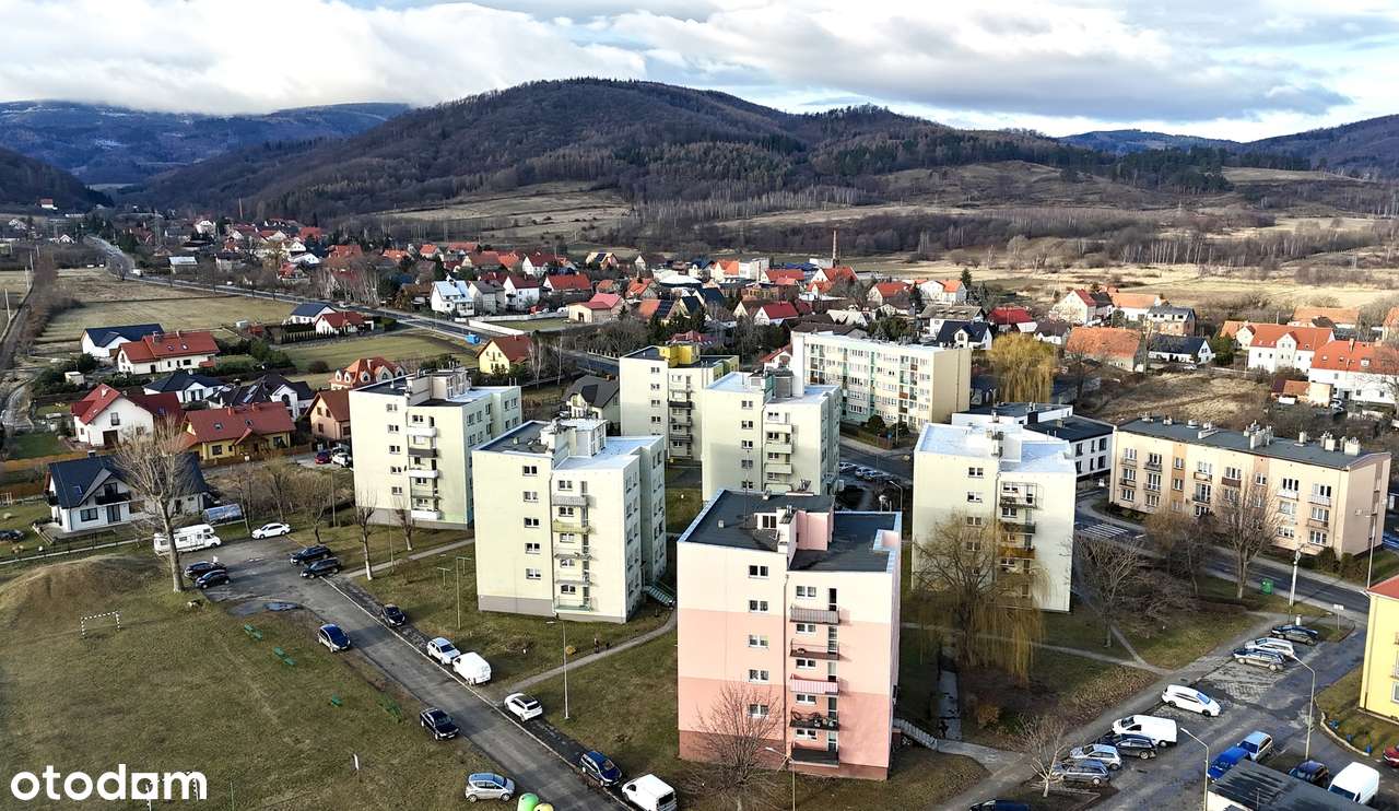 ***3pokoje*Rozkładowe*PięknyWidok*Blok*IIpiętro*Balkon***-19