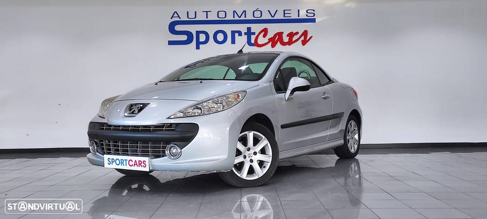 Peugeot 207 CC 1.6 16V - 11