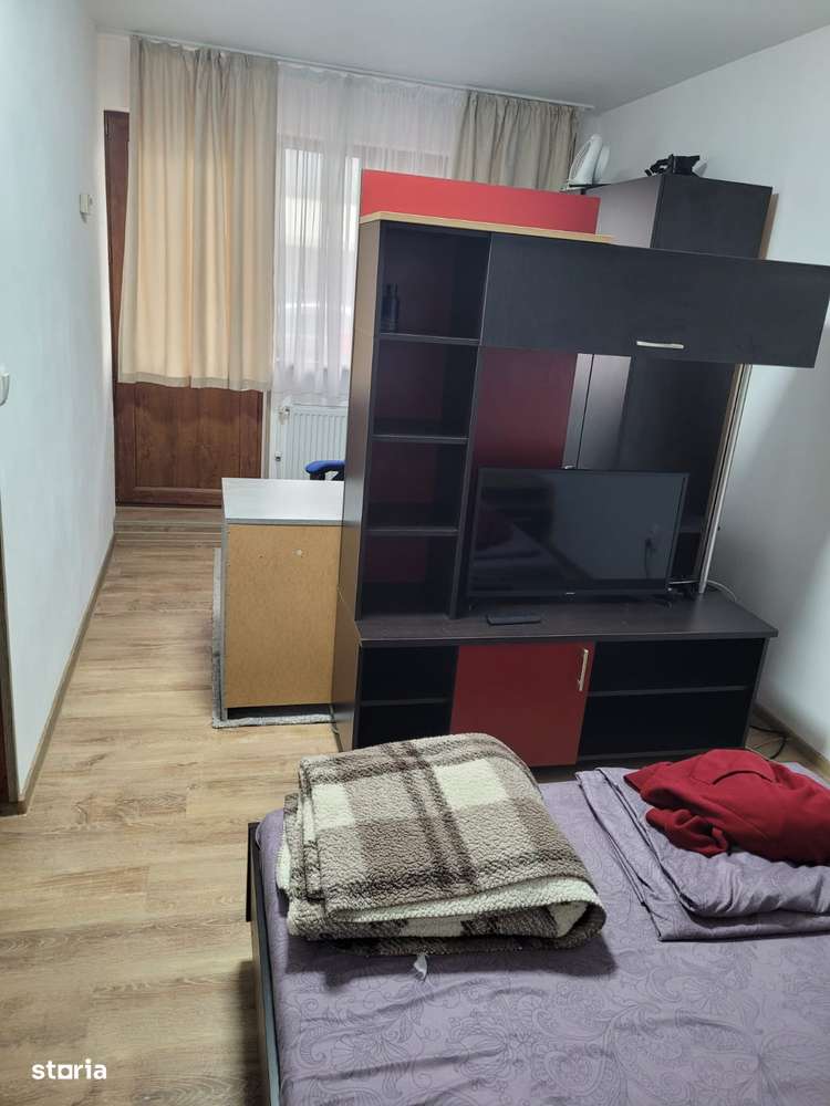 2 Camere, 1 bucatarie inchisa Finisat, Mobilat cu CF, terasa de 10 mp - Imagine principală: 4/20