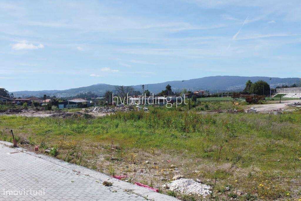 Lote para construção localizado em Galegos Santa Maria, Barcelos - Grande imagem: 5/11