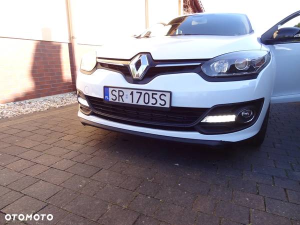 Renault Megane 1.5 dCi Limited - 9