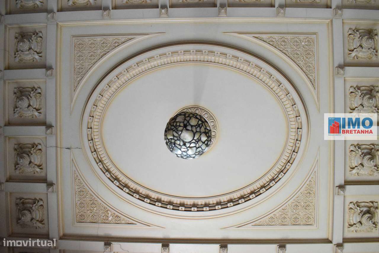 Edifico Senhorial - Tortosendo - Covilhã - Grande imagem: 3/27