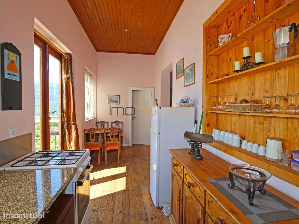 Casa senhorial - Turismo Rural-23