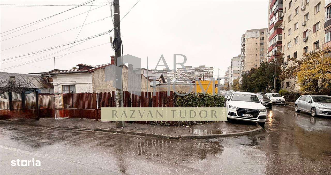 Teren intravilan 353mp , Ploiesti , central - Imagine principală: 4/7