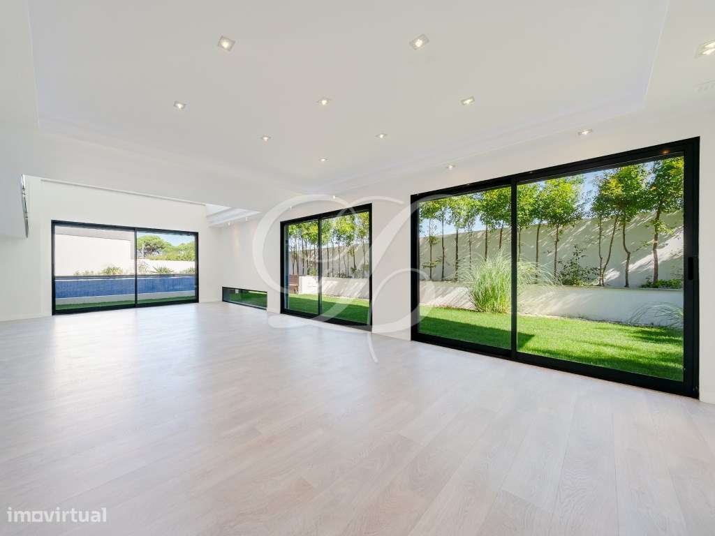 Moradia T4+1 | Cascais-8