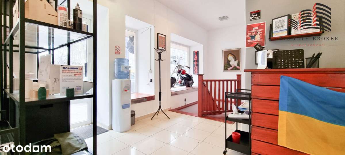 Lokal na ul. Okopowej - Pełny obrazek: 5/10