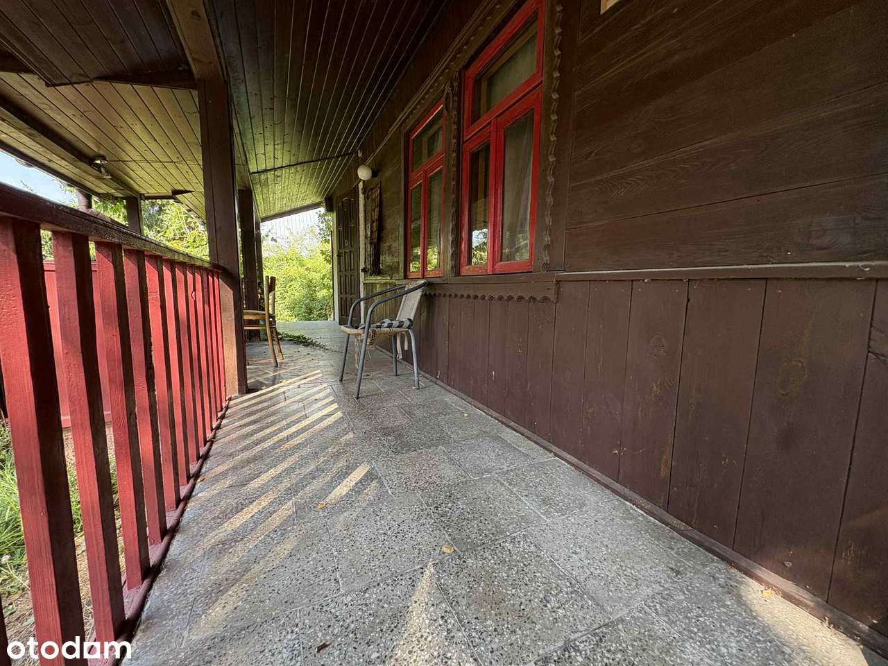 Domek letniskowy nad jeziorem Łukcze - Pełny obrazek: 5/13