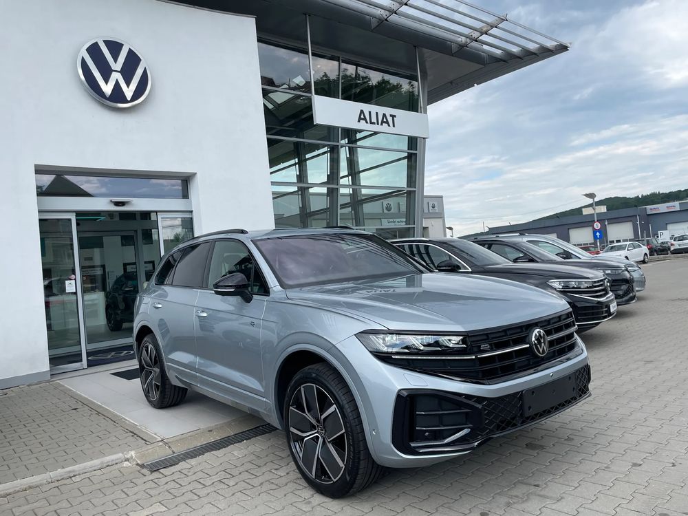 Volkswagen Touareg III [2018 - Prezent] V6 TDI SCR 4Motion Aut. R-Line FINAL EDITION 2026