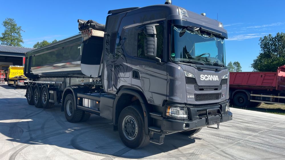 Scania G-series 2019