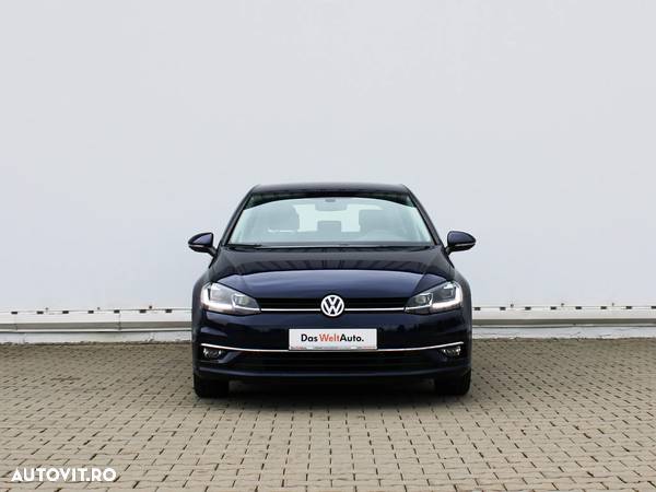 Volkswagen Golf 1.6 TDI Comfortline - 8