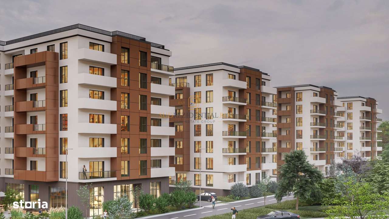 Apartament cu o camera, Popesti-Leordeni, langa metrou Berceni - Imagine principală: 2/20