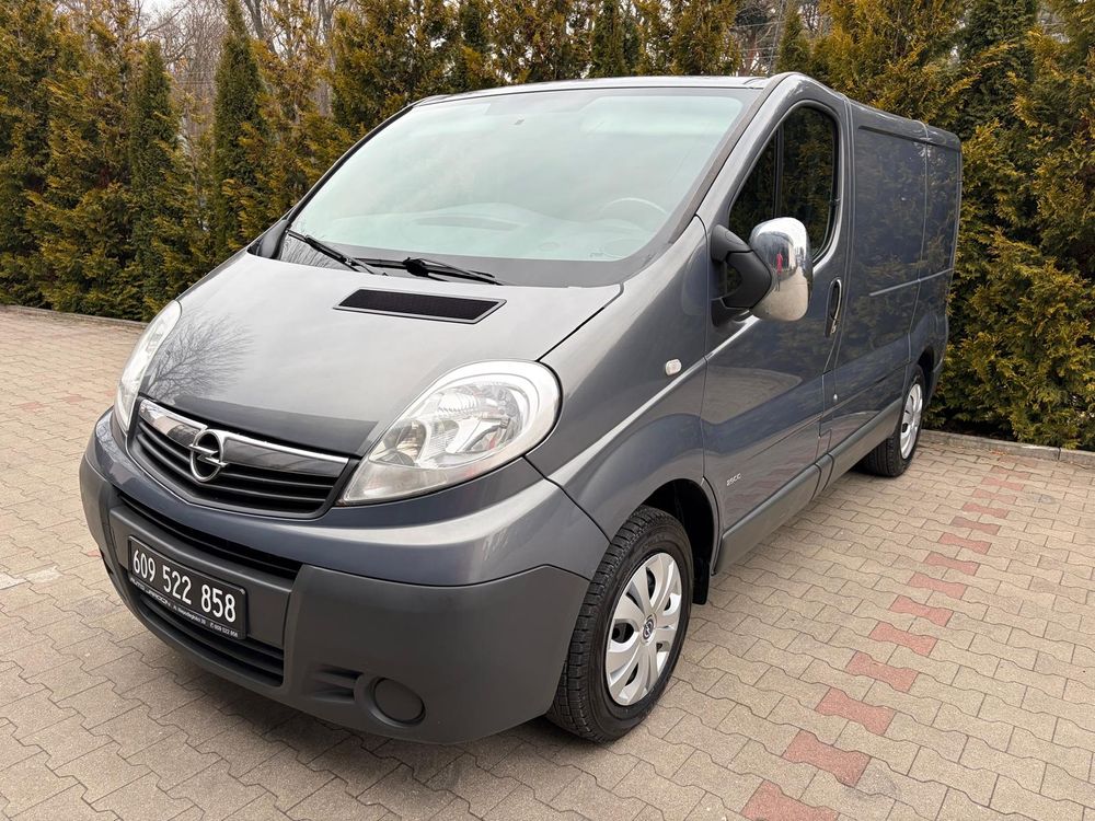 Renault Trafic 2013