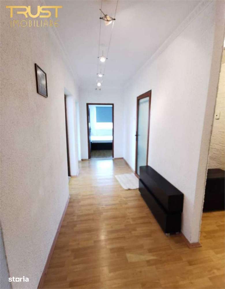 3 Camere I 2 Parcari I Parcul Central - Imagine principală: 4/7