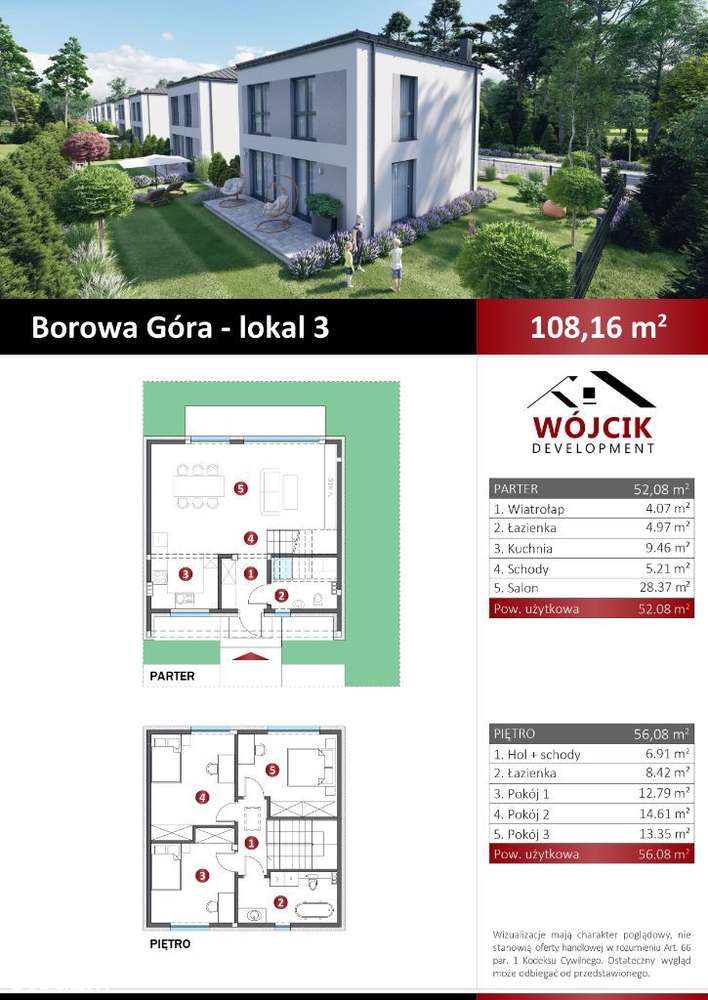 Dom gotowy do odbioru z pompą ciepła-12