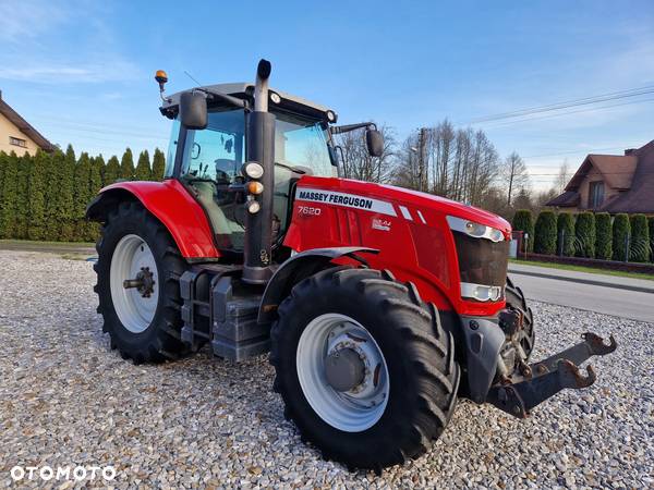 Massey Ferguson 7620 Dyna-6 - 3