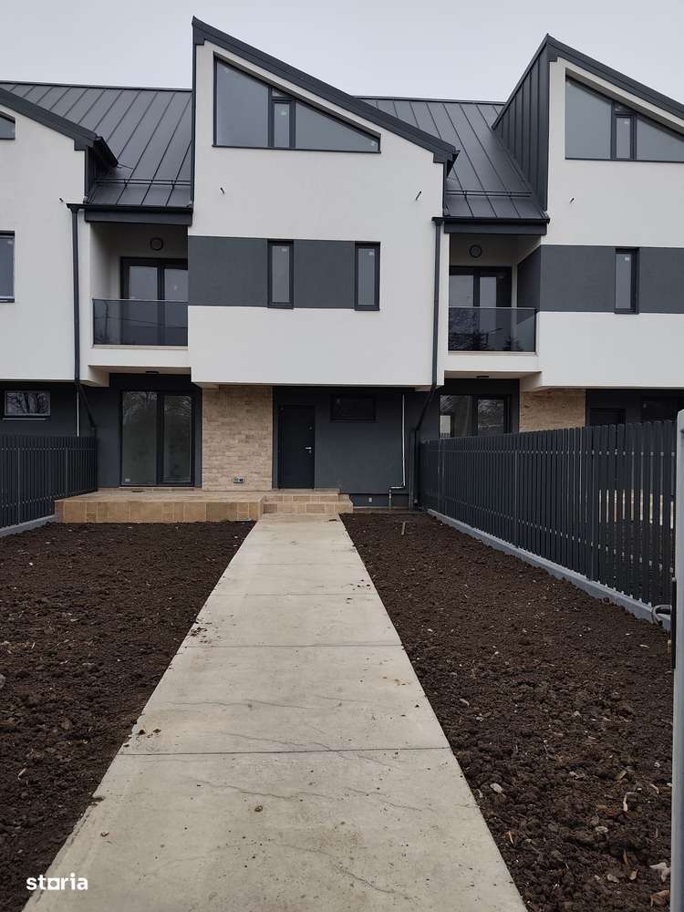 FARA COMISIOANE casa eleganta 5 camere 3 bai P+1+ M incalzire pardos-1