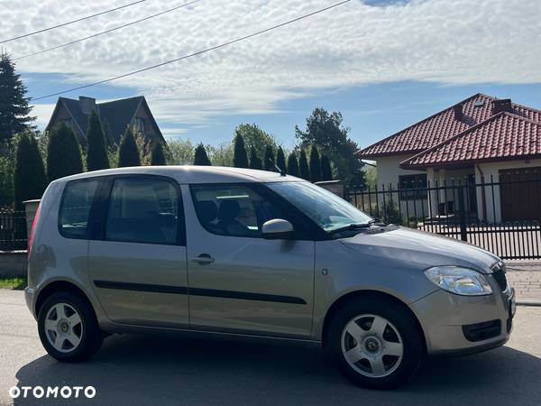 Skoda Roomster 1.4 TDI Comfort - 22