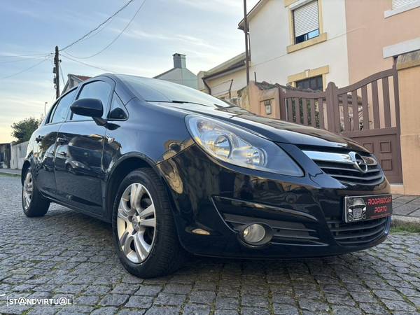 Opel Corsa 1.3 CDTI DPF Sport - 19