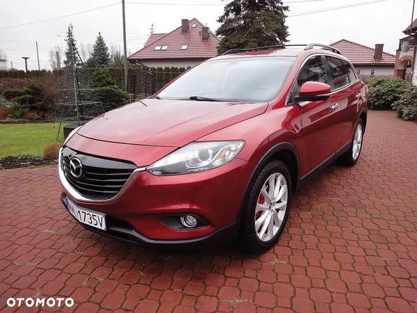 Mazda CX-9 3.7 V6 Limitowana edycja - 3